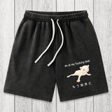 Tokyosol Cat Reaching Its Limit Washed Short