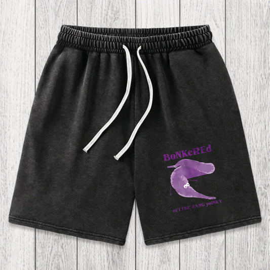 Tokyosol Bonkered of The Dang Yoinky Washed Short