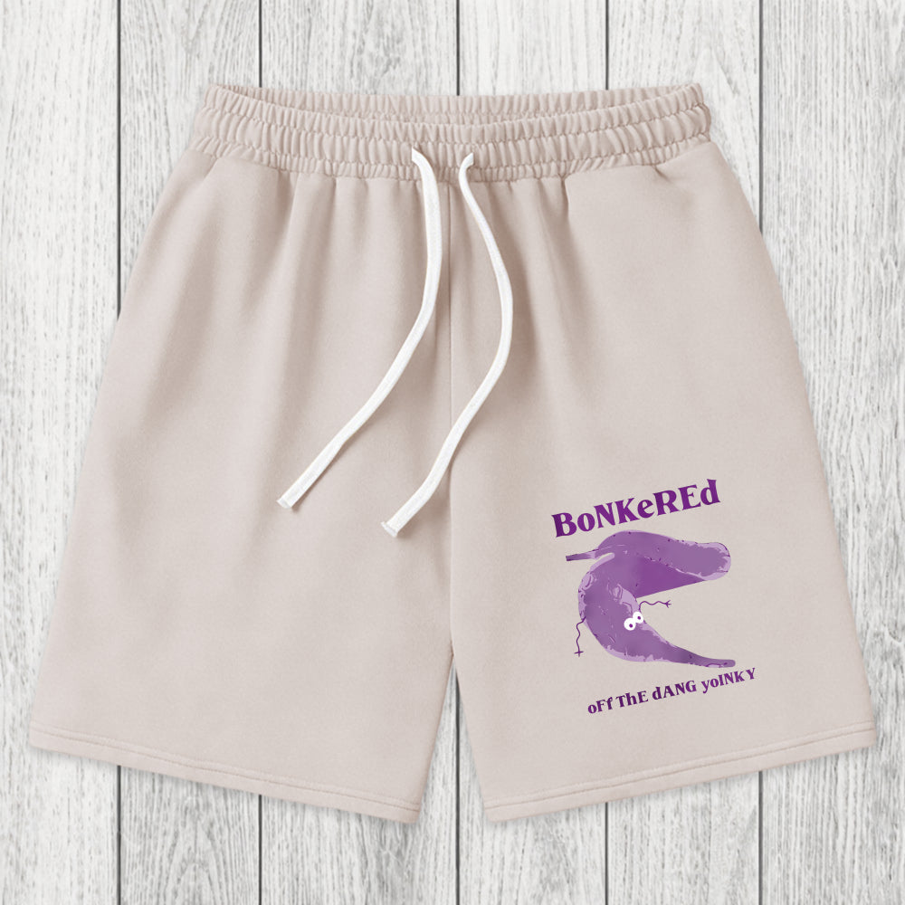 Tokyosol Bonkered of The Dang Yoinky Washed Short