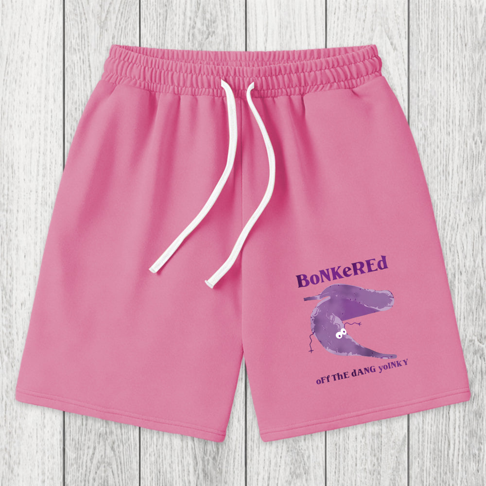 Tokyosol Bonkered of The Dang Yoinky Washed Short