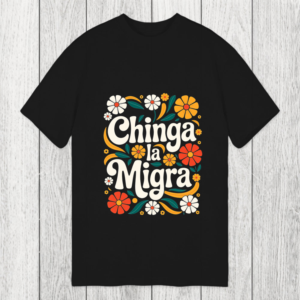 Tokyosol Chinga La Migra Activist Classic T-Shirt