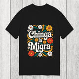 Tokyosol Chinga La Migra Activist Classic T-Shirt