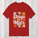 Tokyosol Chinga La Migra Activist Classic T-Shirt