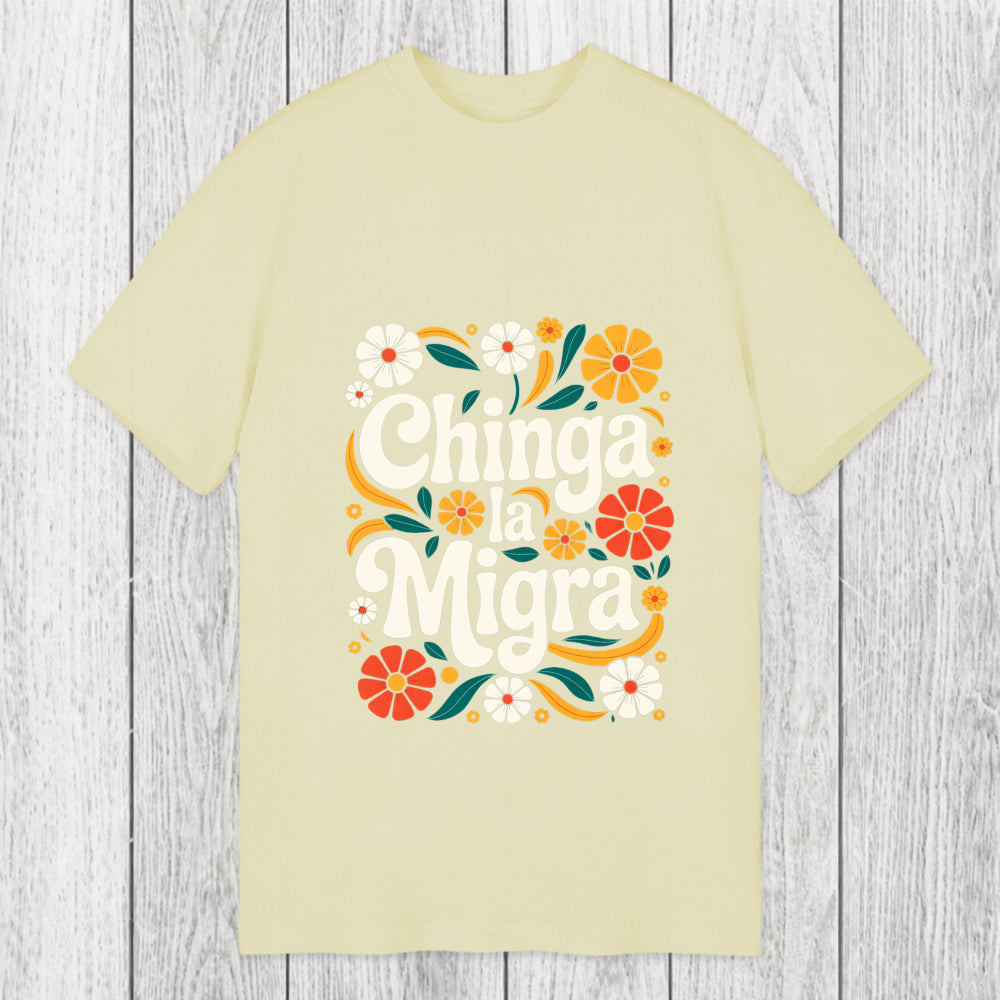 Tokyosol Chinga La Migra Activist Classic T-Shirt