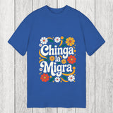 Tokyosol Chinga La Migra Activist Classic T-Shirt