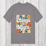 Tokyosol Chinga La Migra Activist Classic T-Shirt