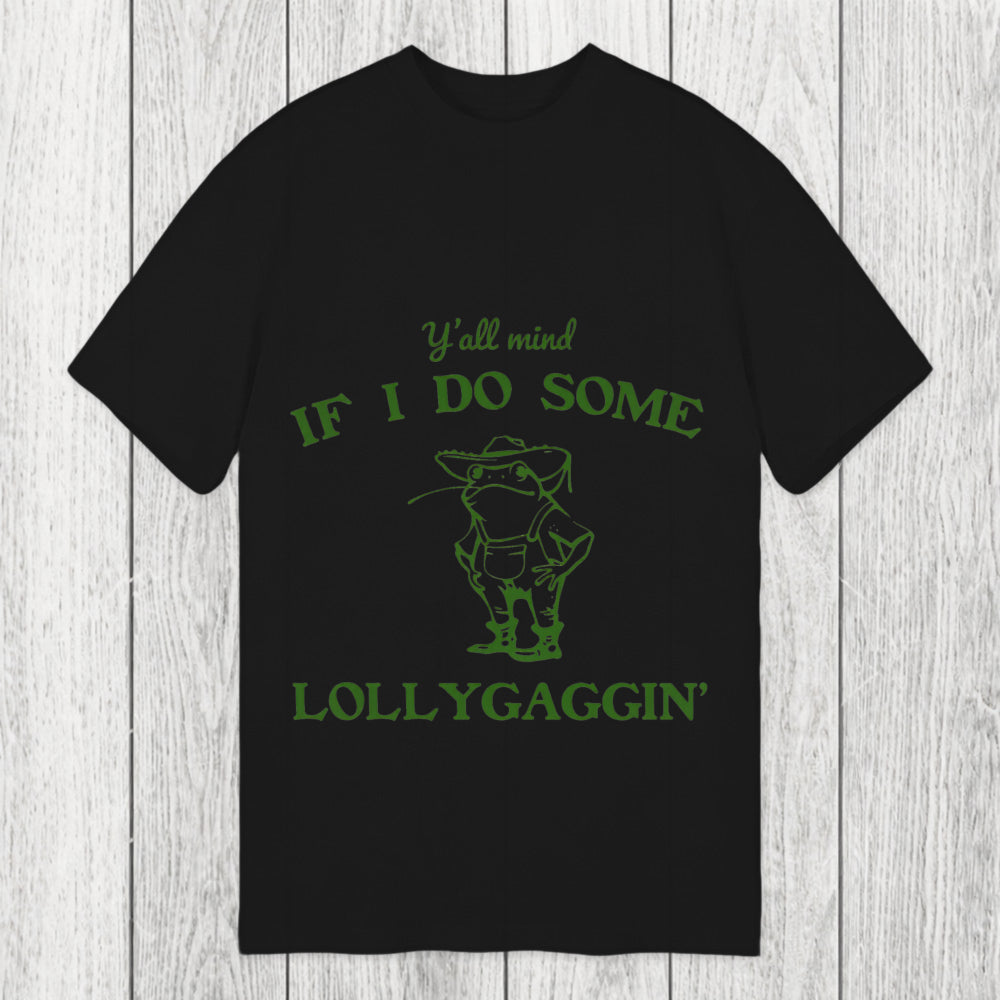 Tokyosol Funny Cowboy Frog Classic T-Shirt