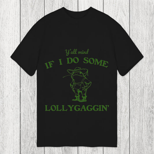Tokyosol Funny Cowboy Frog Classic T-Shirt