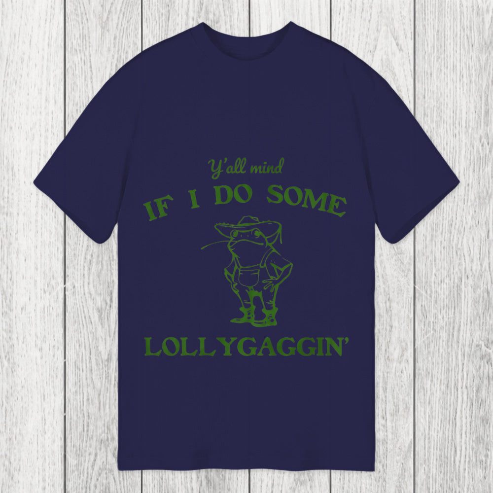 Tokyosol Funny Cowboy Frog Classic T-Shirt