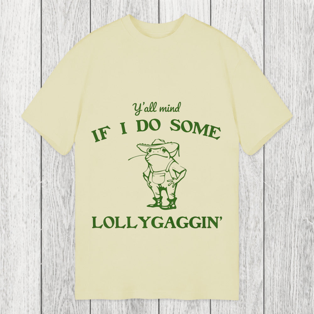Tokyosol Funny Cowboy Frog Classic T-Shirt