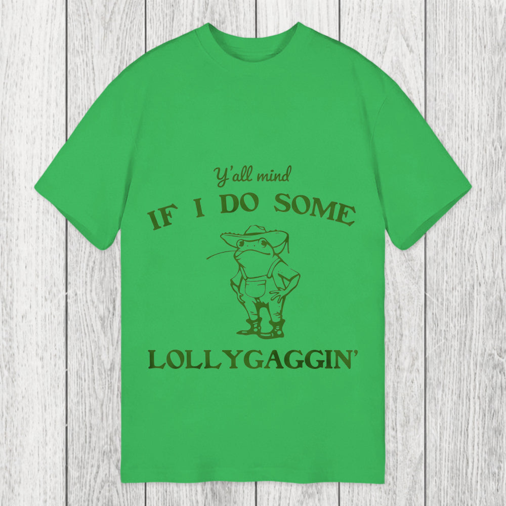 Tokyosol Funny Cowboy Frog Classic T-Shirt