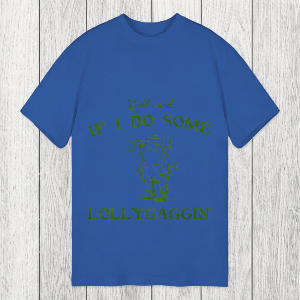 Tokyosol Funny Cowboy Frog Classic T-Shirt