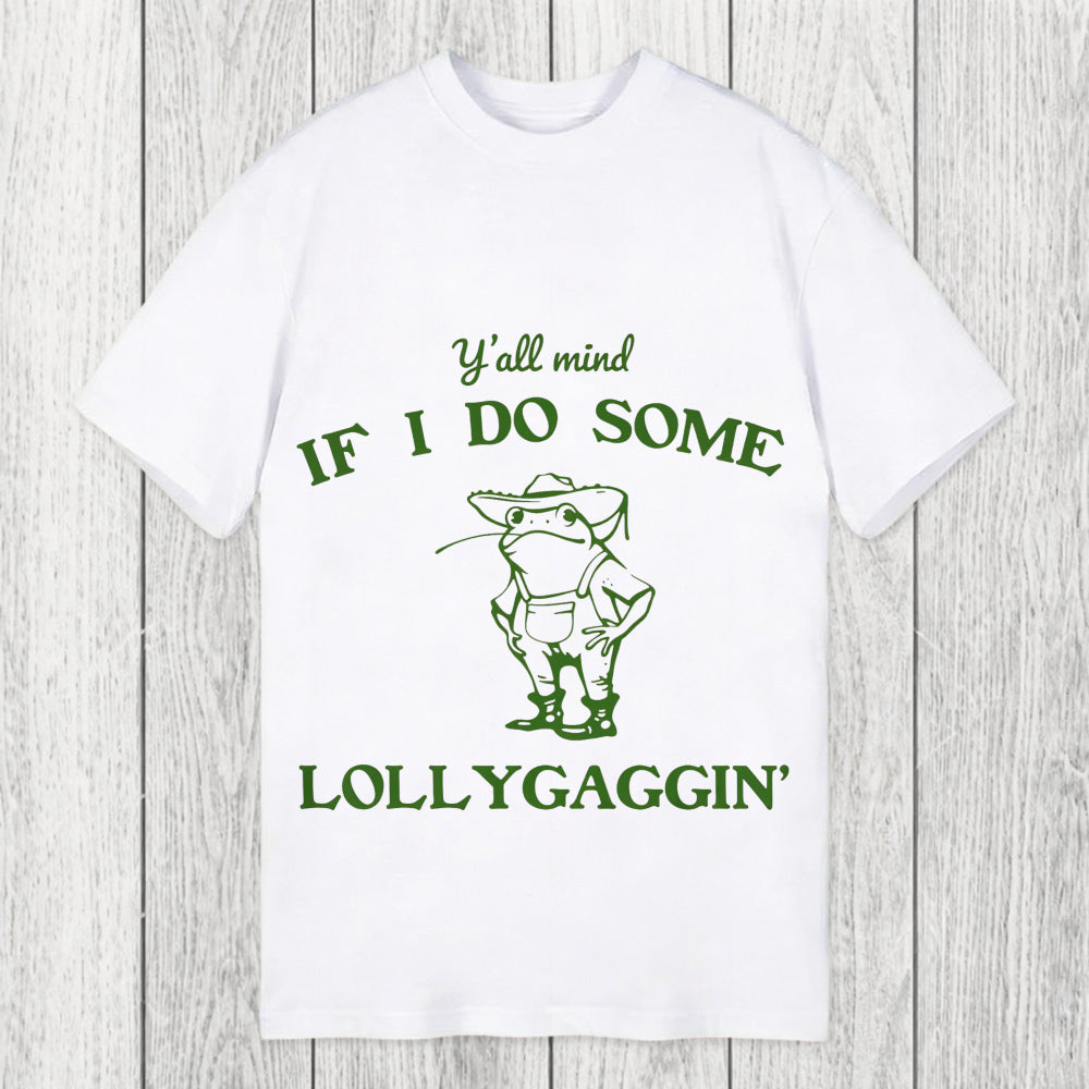Tokyosol Funny Cowboy Frog Classic T-Shirt