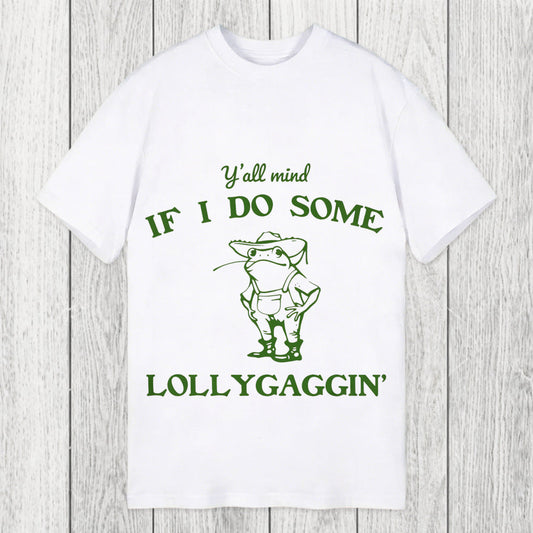 Tokyosol Funny Cowboy Frog Classic T-Shirt