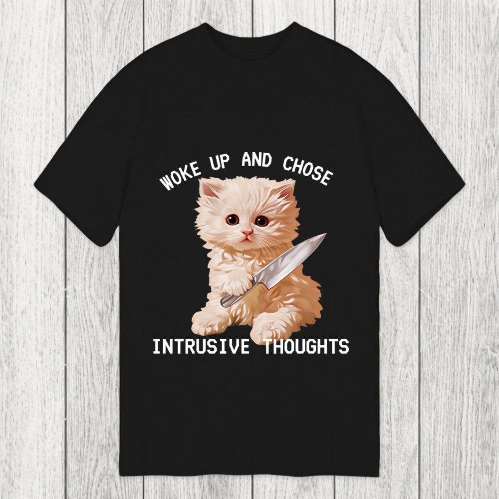 Tokyosol Cat Portrait Classic T-Shirt