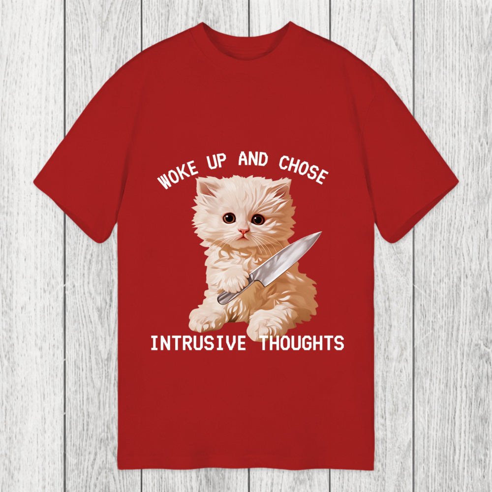 Tokyosol Cat Portrait Classic T-Shirt