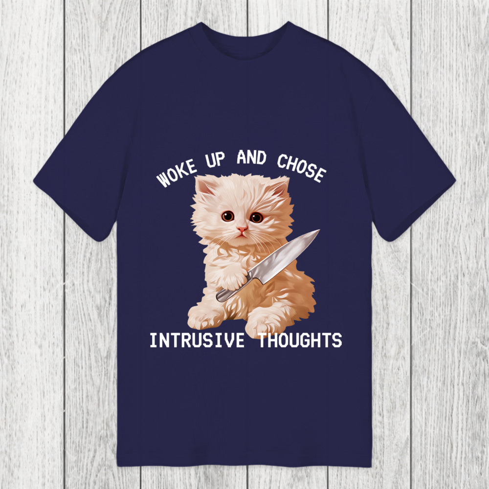 Tokyosol Cat Portrait Classic T-Shirt