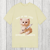 Tokyosol Cat Portrait Classic T-Shirt