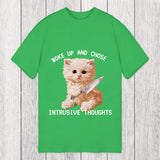 Tokyosol Cat Portrait Classic T-Shirt