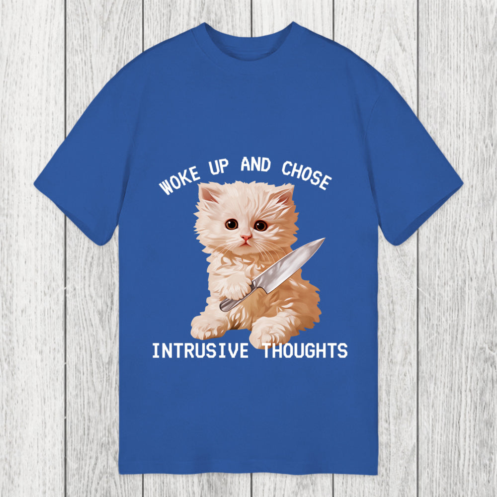 Tokyosol Cat Portrait Classic T-Shirt