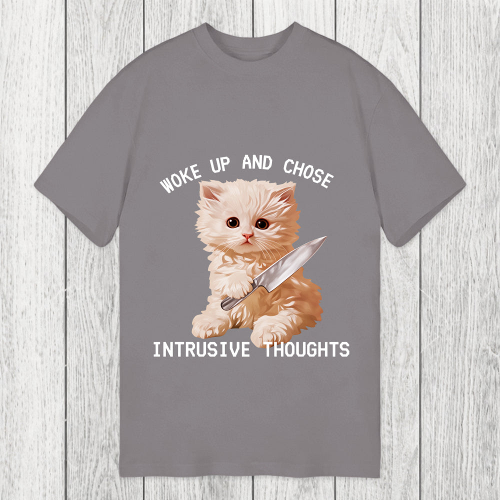 Tokyosol Cat Portrait Classic T-Shirt