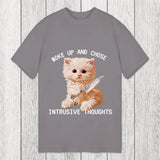 Tokyosol Cat Portrait Classic T-Shirt