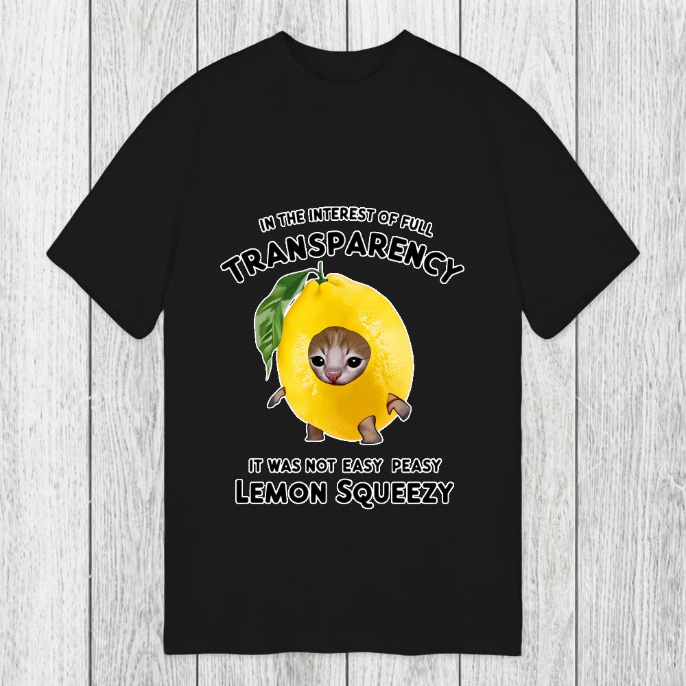 Tokyosol Easy Peasy Lemon Squeezy Classic T-Shirt