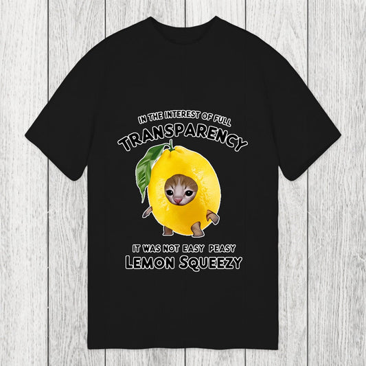 Tokyosol Easy Peasy Lemon Squeezy Classic T-Shirt