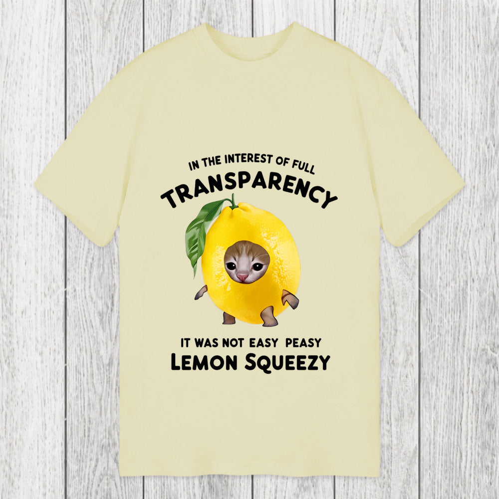 Tokyosol Easy Peasy Lemon Squeezy Classic T-Shirt