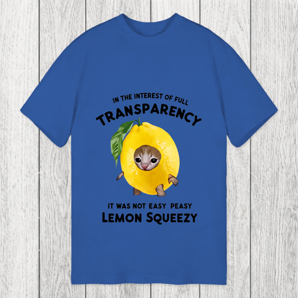 Tokyosol Easy Peasy Lemon Squeezy Classic T-Shirt