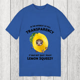 Tokyosol Easy Peasy Lemon Squeezy Classic T-Shirt