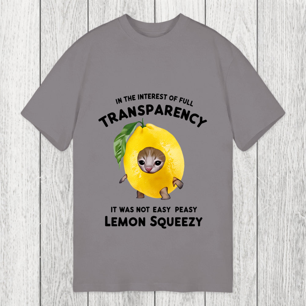 Tokyosol Easy Peasy Lemon Squeezy Classic T-Shirt