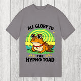 Tokyosol Funny All Glory To The Hypno Toad Classic T-Shirt