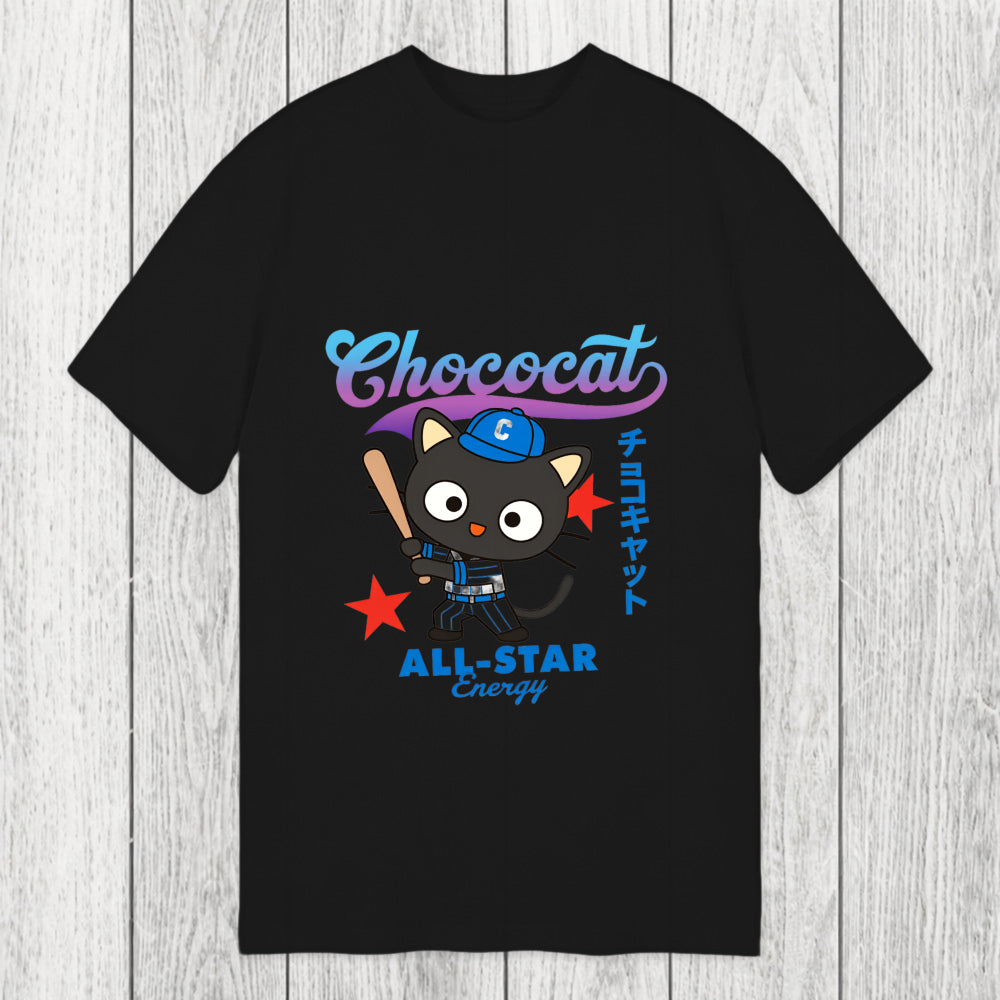 Tokyosol Chococat Baseball Classic T-Shirt