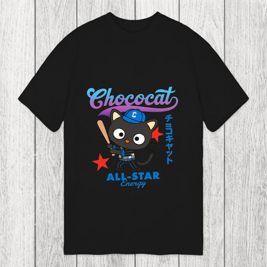 Tokyosol Chococat Baseball Classic T-Shirt