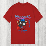 Tokyosol Chococat Baseball Classic T-Shirt