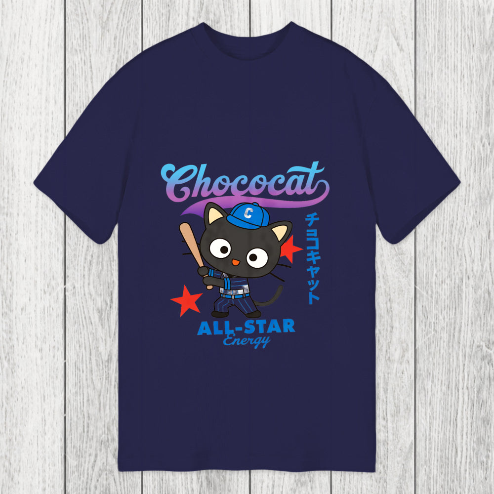 Tokyosol Chococat Baseball Classic T-Shirt