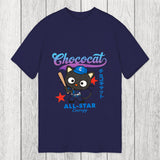 Tokyosol Chococat Baseball Classic T-Shirt