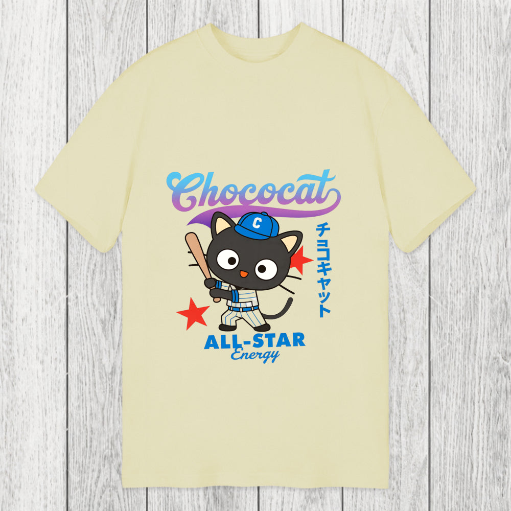 Tokyosol Chococat Baseball Classic T-Shirt