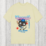 Tokyosol Chococat Baseball Classic T-Shirt