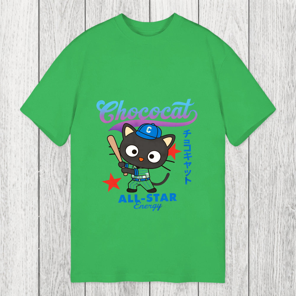 Tokyosol Chococat Baseball Classic T-Shirt