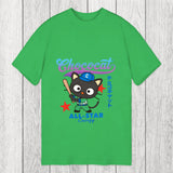 Tokyosol Chococat Baseball Classic T-Shirt
