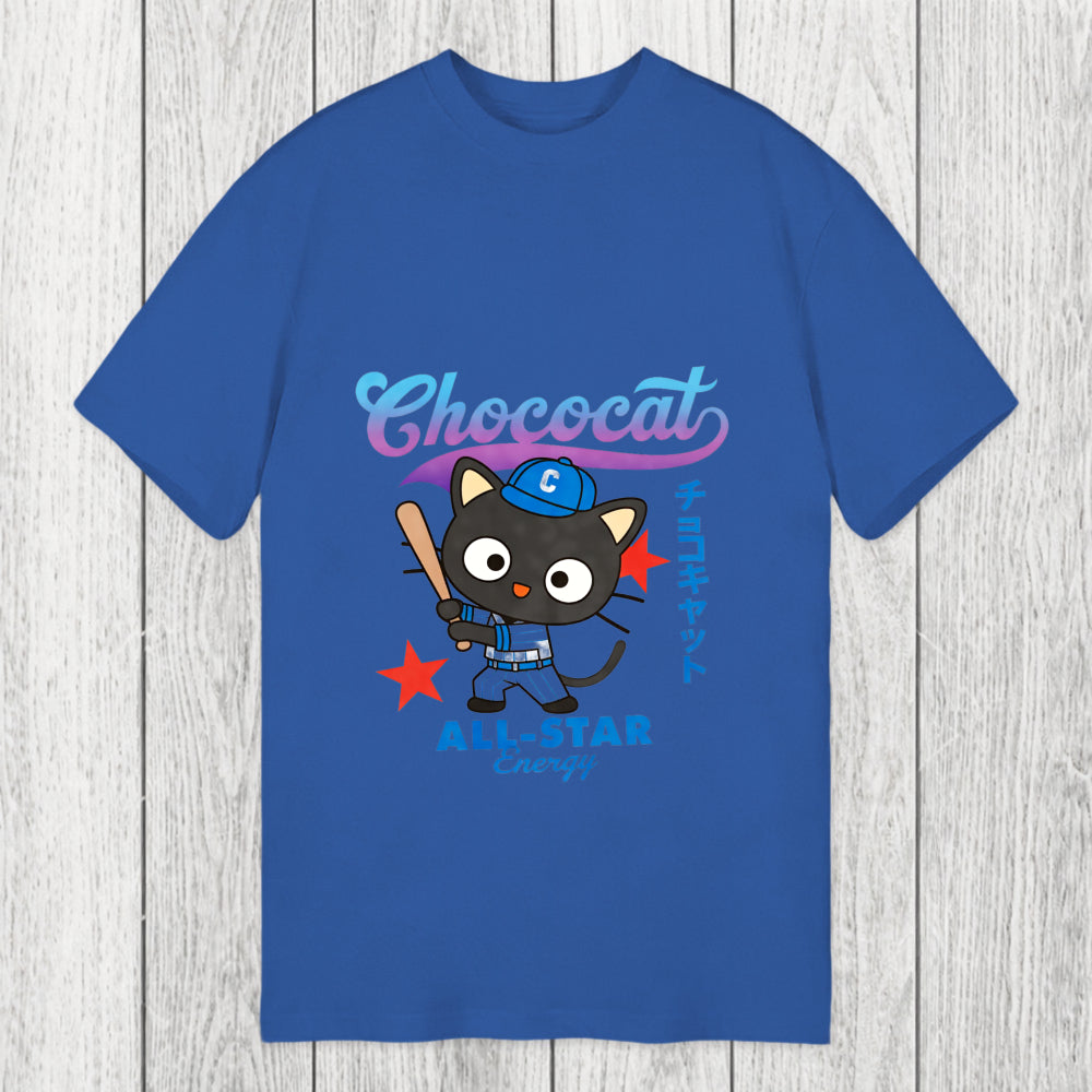 Tokyosol Chococat Baseball Classic T-Shirt