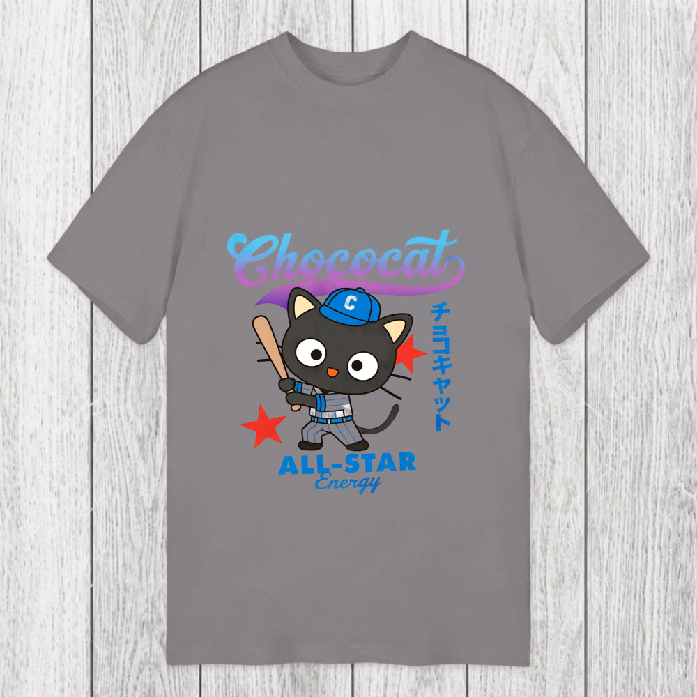 Tokyosol Chococat Baseball Classic T-Shirt