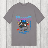 Tokyosol Chococat Baseball Classic T-Shirt
