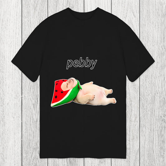 Tokyosol Funny Pibble Dog Meme Classic T-Shirt