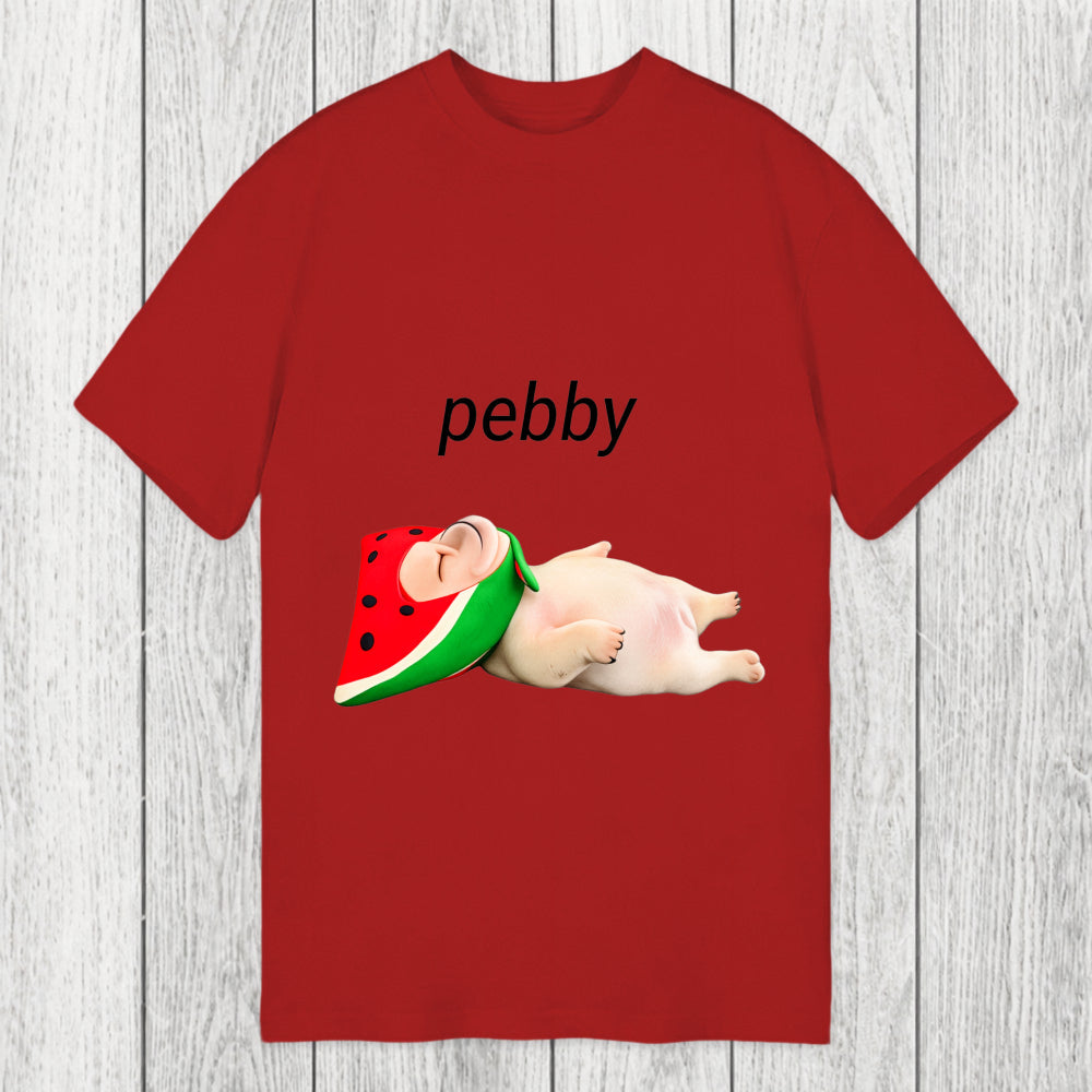 Tokyosol Funny Pibble Dog Meme Classic T-Shirt
