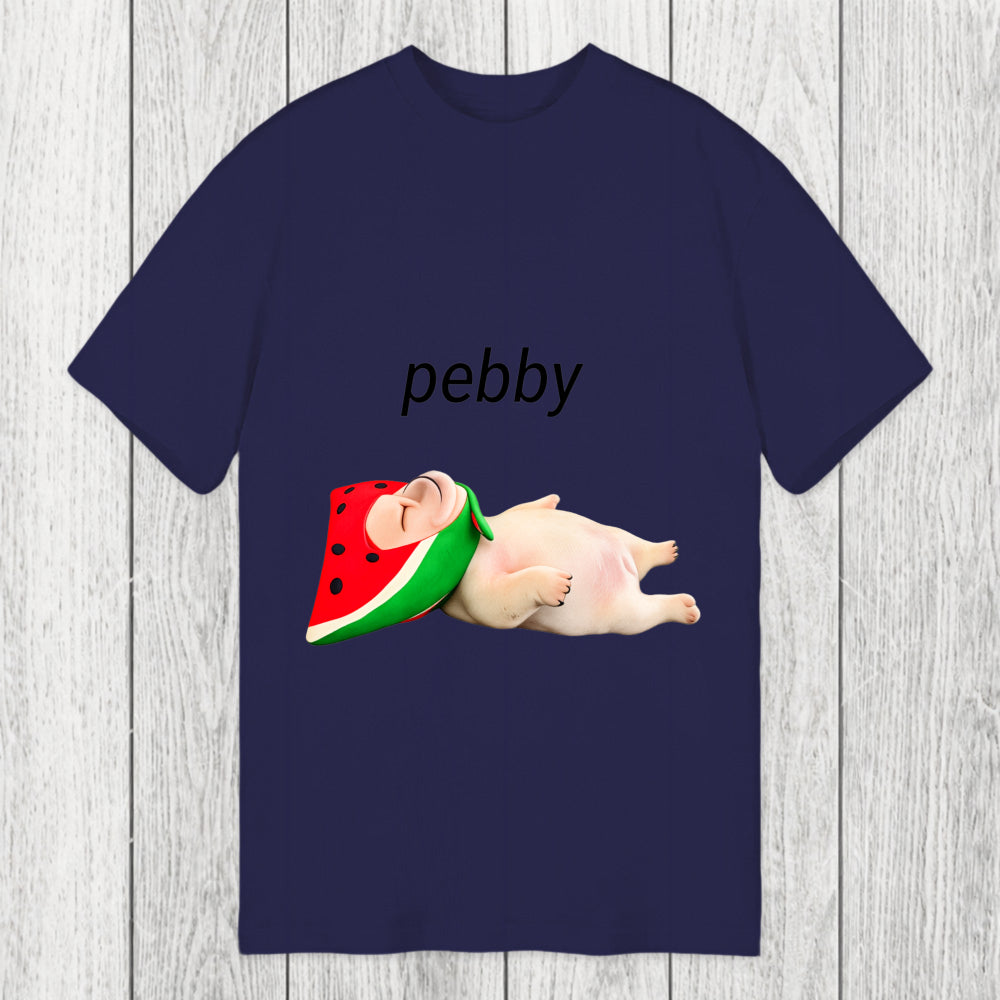 Tokyosol Funny Pibble Dog Meme Classic T-Shirt