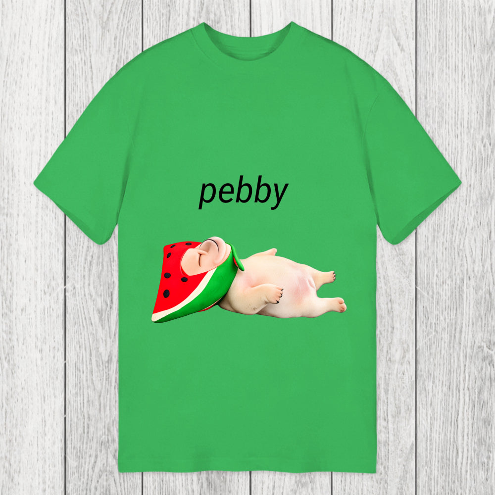Tokyosol Funny Pibble Dog Meme Classic T-Shirt