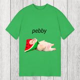 Tokyosol Funny Pibble Dog Meme Classic T-Shirt